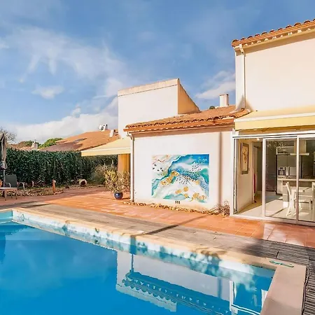House By The Sea La Grande-motte *
