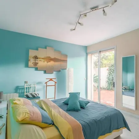 House By The Sea La Grande-motte アパート *